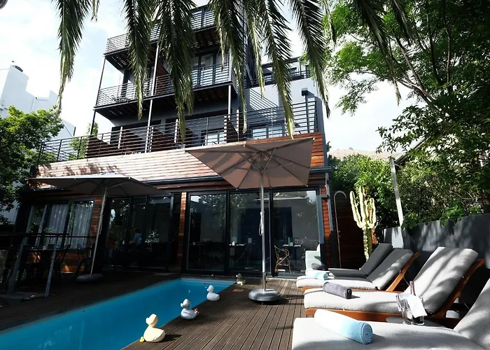 The Tree House Boutique Hotel By The Living Journey Collection Cape Town